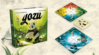 YOZU Board Game CAP0024