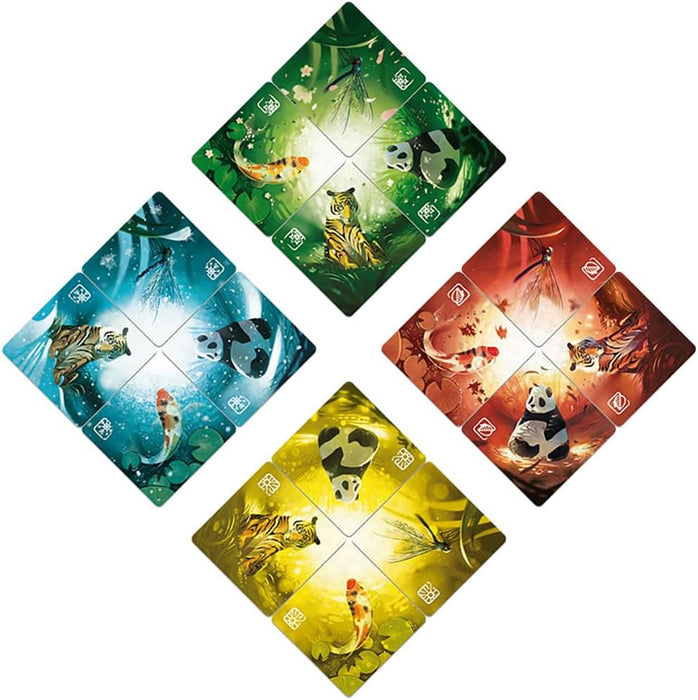 YOZU Board Game CAP0024