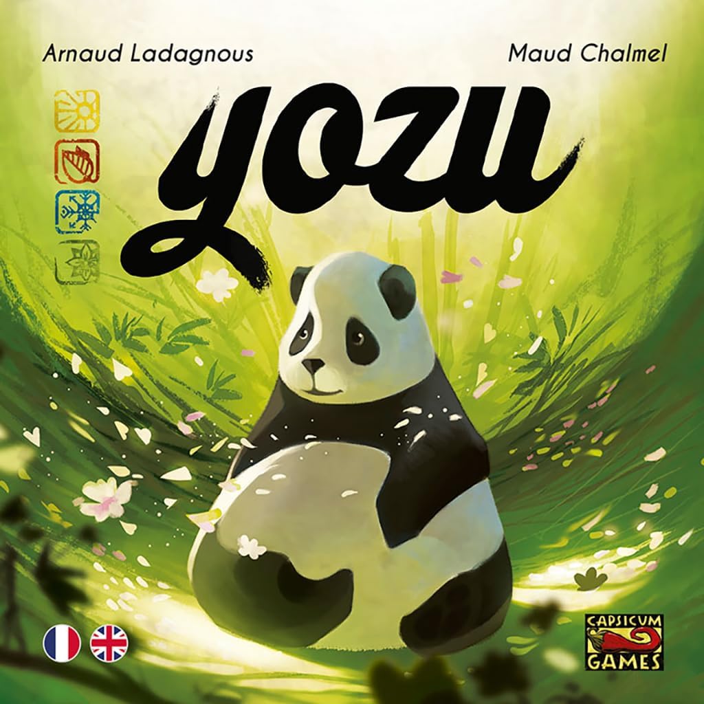 YOZU Board Game CAP0024