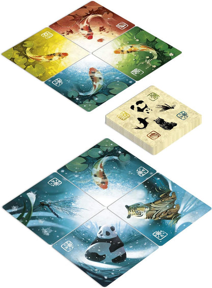 YOZU Board Game CAP0024