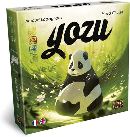 YOZU Board Game CAP0024