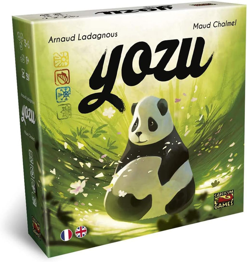 YOZU Board Game CAP0024