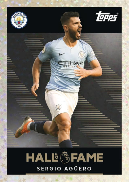 Topps Premier League Stickers 2026 - Sticker Tin (Contains 12 Premier League Sticker Packets Plus 1 mini Pack (75 Stickers in Total).