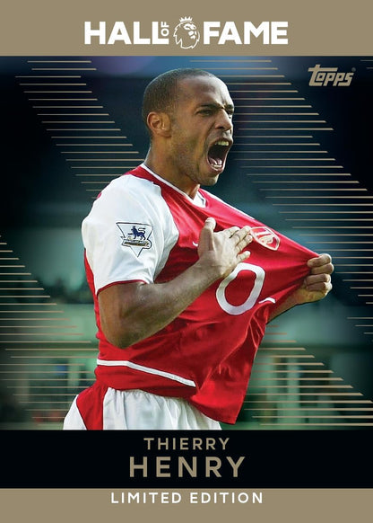Topps Premier League 2026 Bumper Box