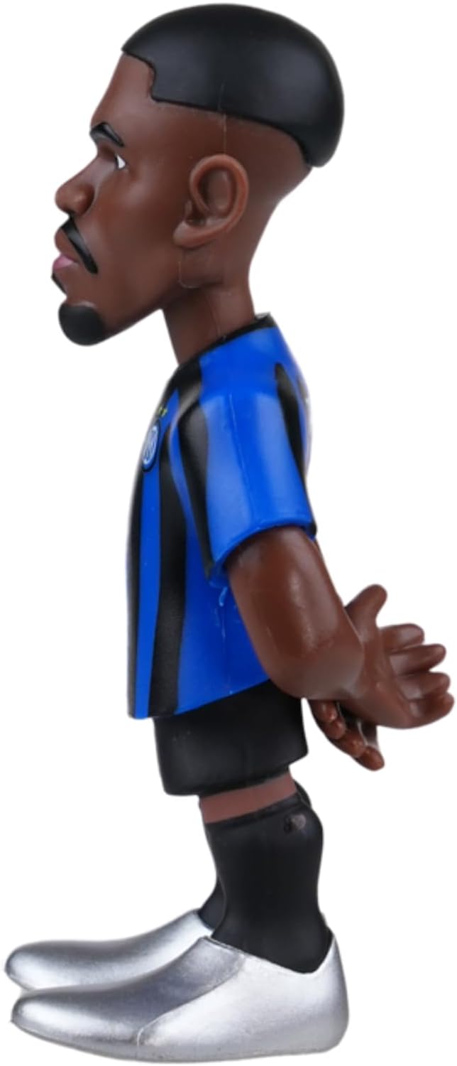 MINIX - Football Stars #232 - Inter Milan - Marcus Thuram - Collectible Figure 12 cm