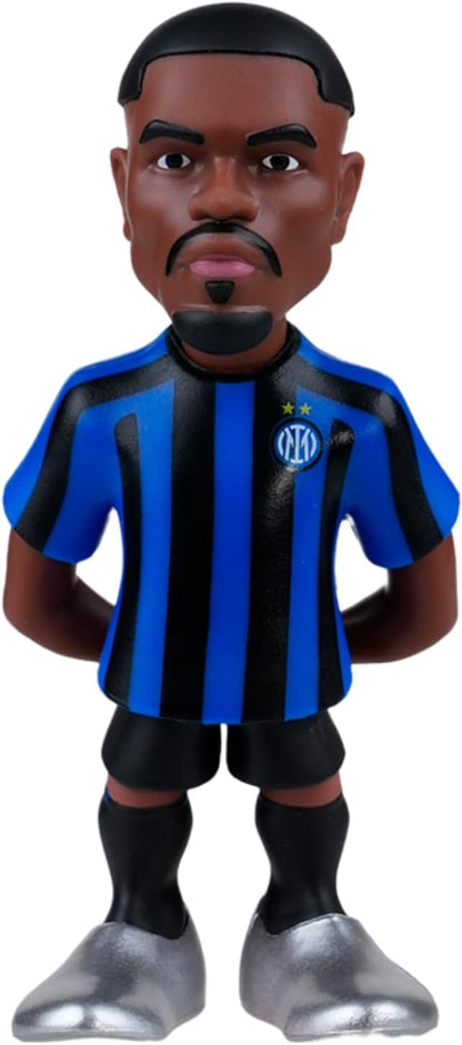 MINIX - Football Stars #232 - Inter Milan - Marcus Thuram - Collectible Figure 12 cm
