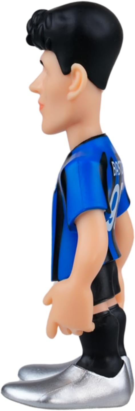 MINIX - Football Stars #234 - Inter Milan - Bastoni - Collectible Figure 12 cm