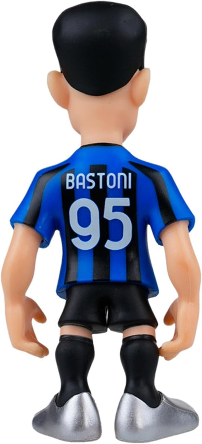 MINIX - Football Stars #234 - Inter Milan - Bastoni - Collectible Figure 12 cm