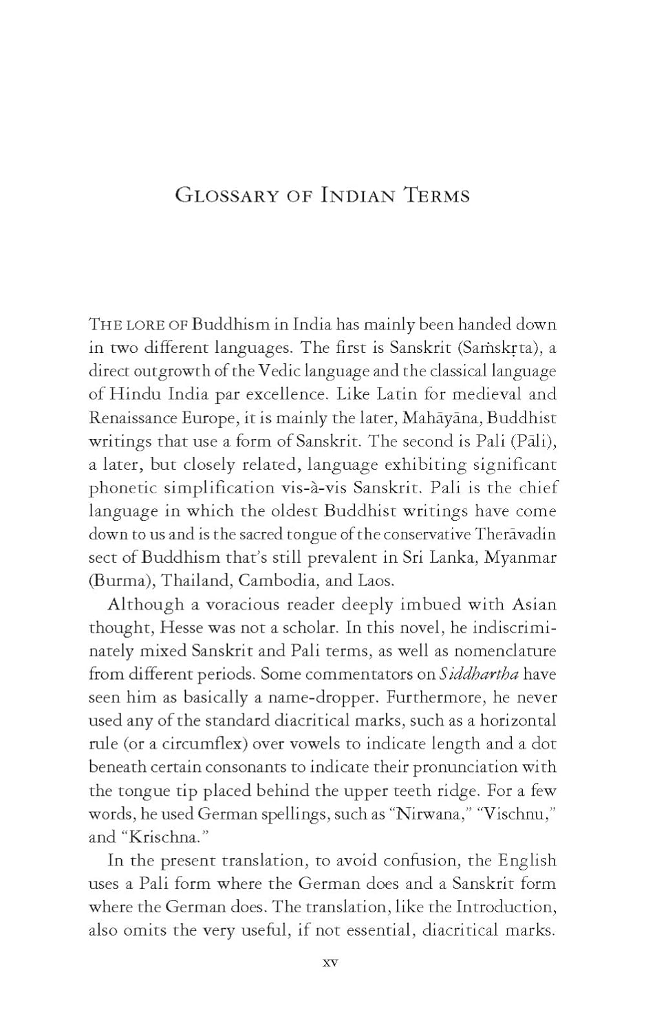 Siddhartha (Dover Bookshelf Hardcover Classics