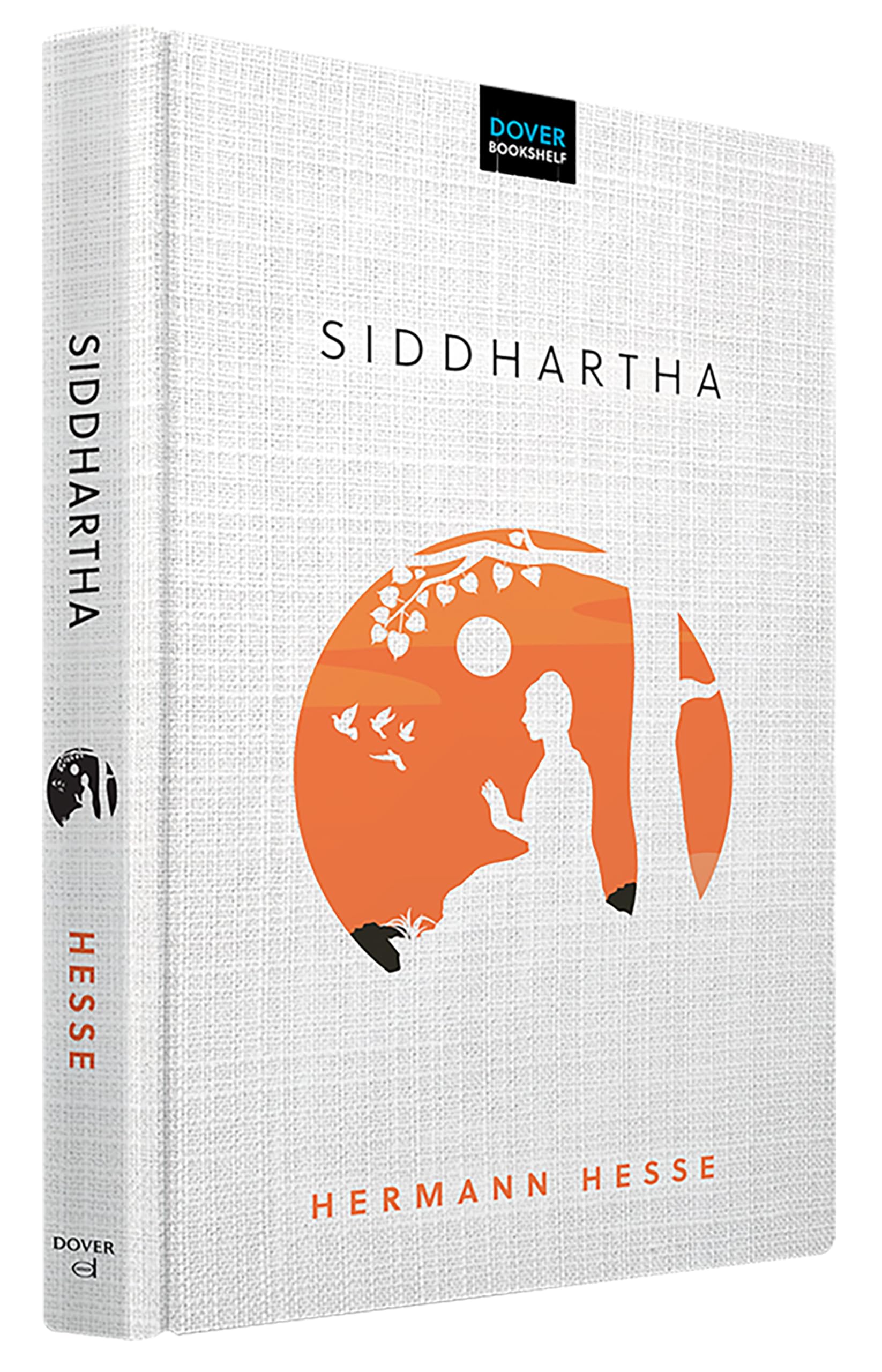 Siddhartha (Dover Bookshelf Hardcover Classics