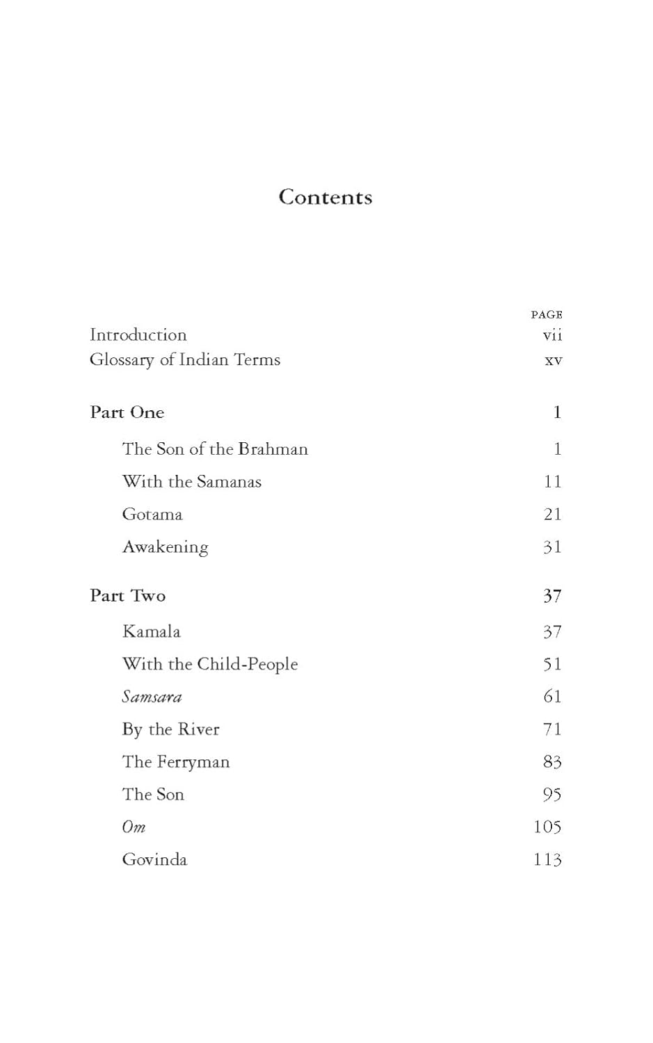 Siddhartha (Dover Bookshelf Hardcover Classics