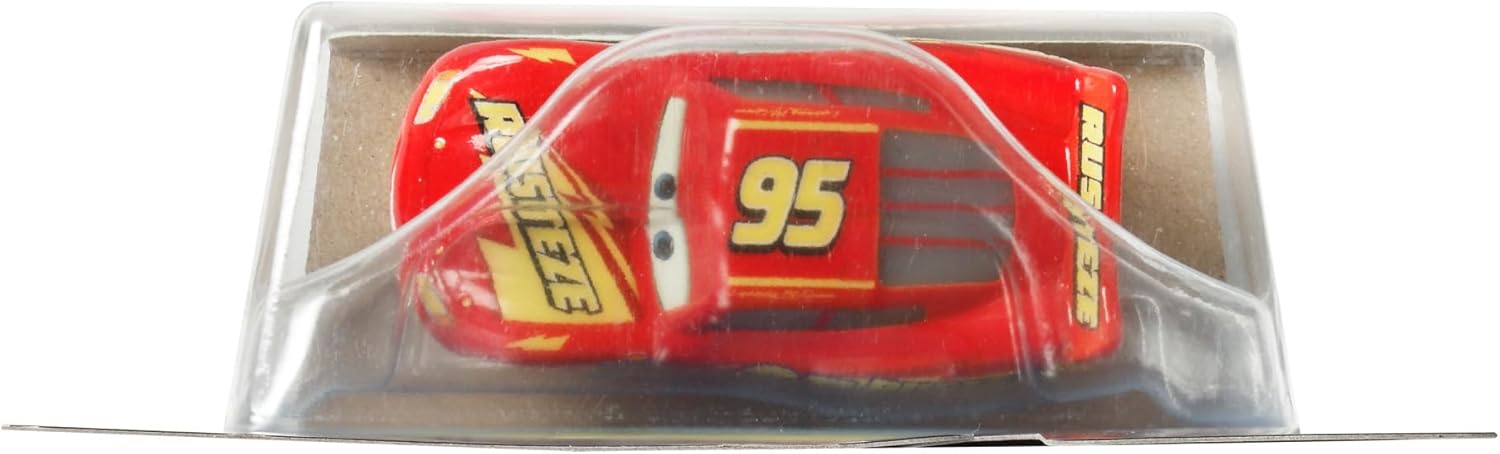Disney Cars Disney Pixar Cars Glow Racers - Lightning McQueen - Cars Metal
