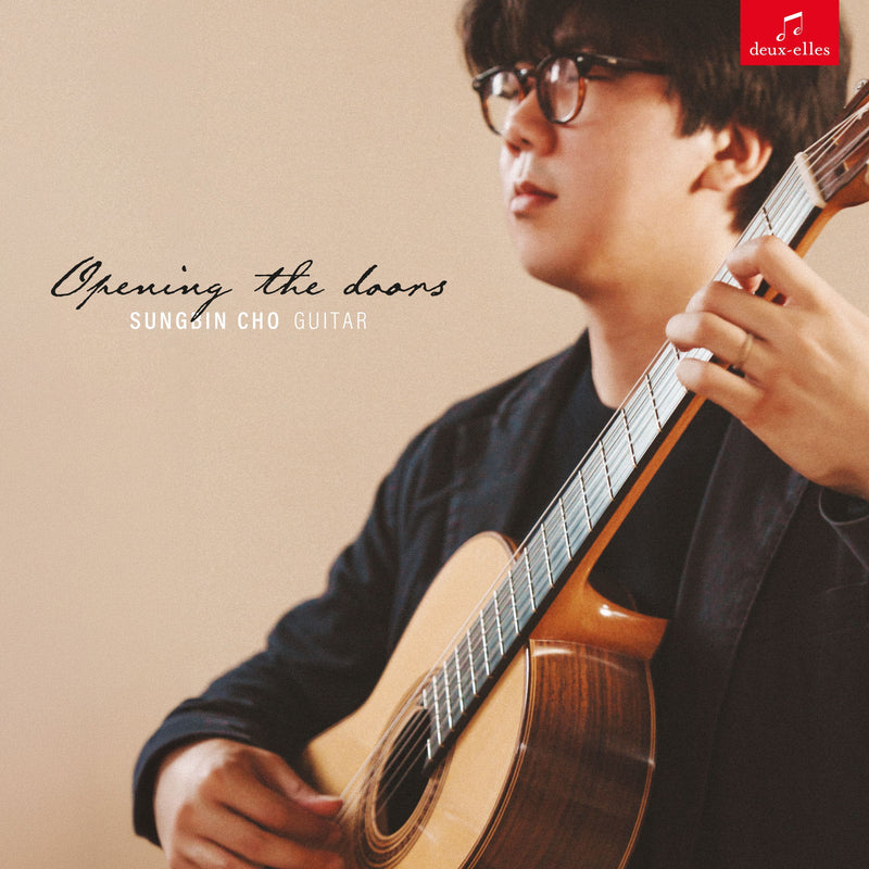 Sungbin Cho: Opening the Doors