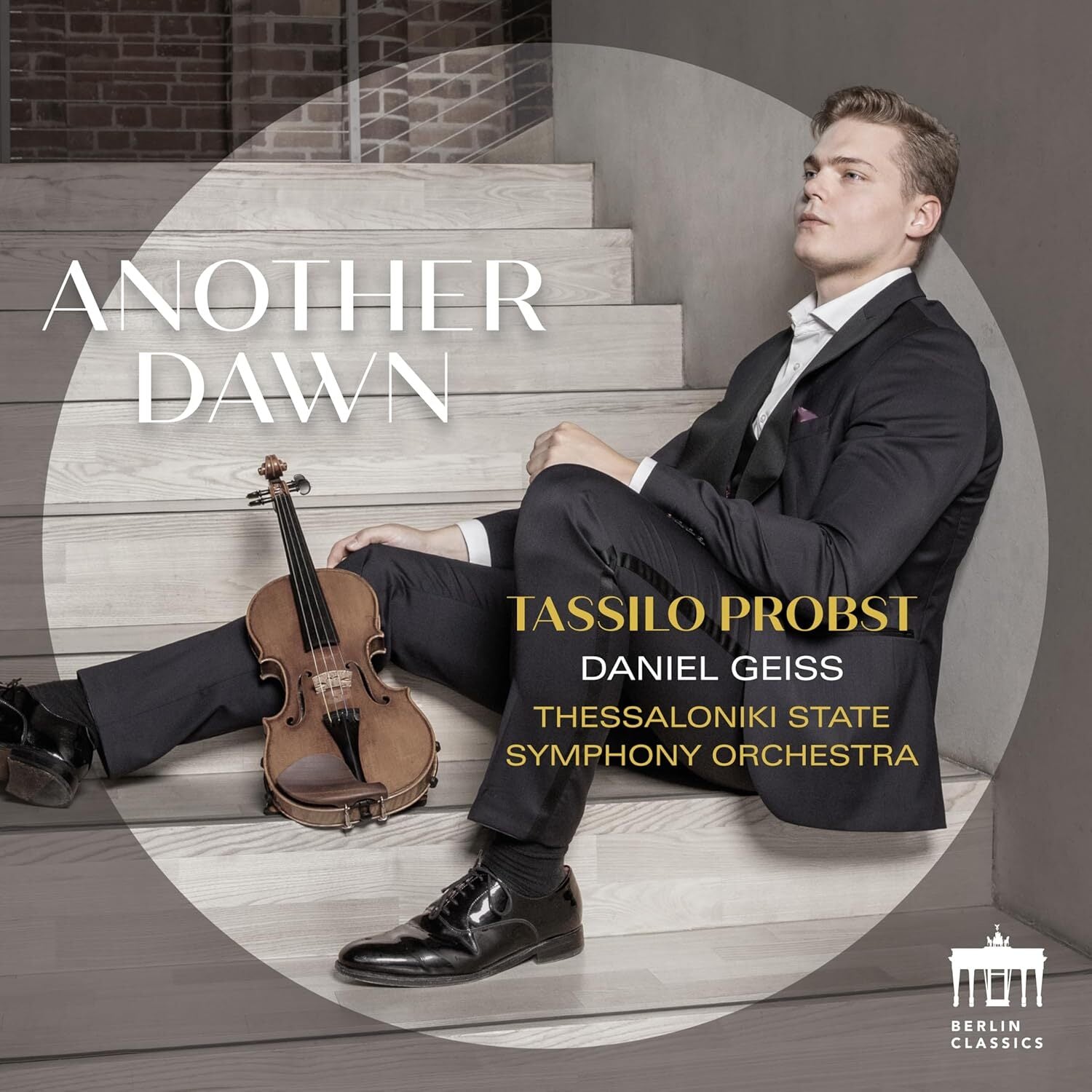 Tassilo Probst: Another Dawn