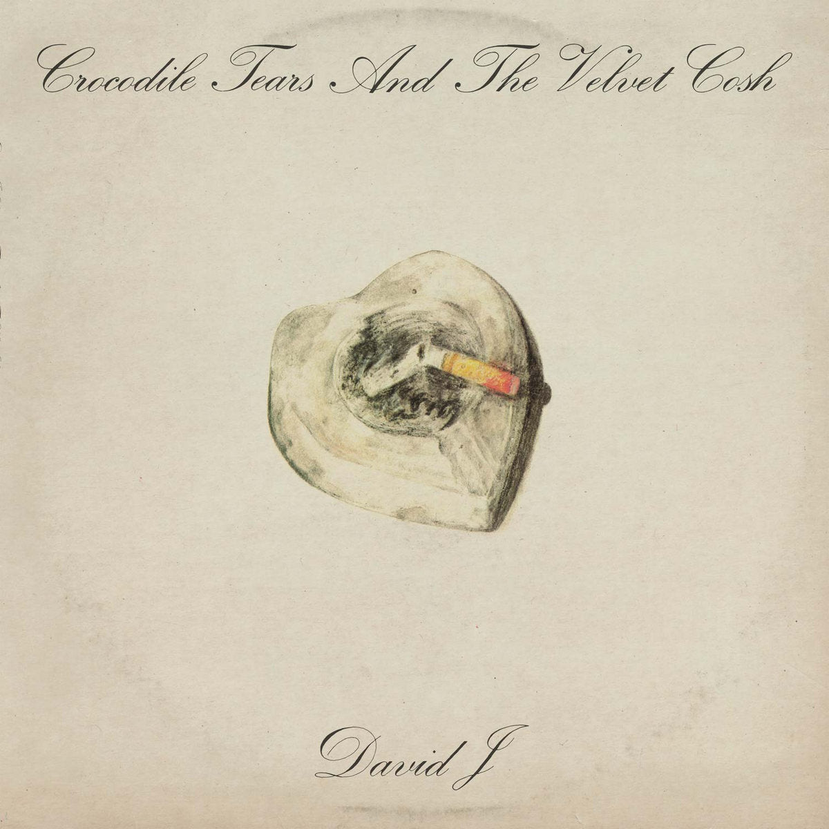 Crocodile Tears and the Velvet Cosh