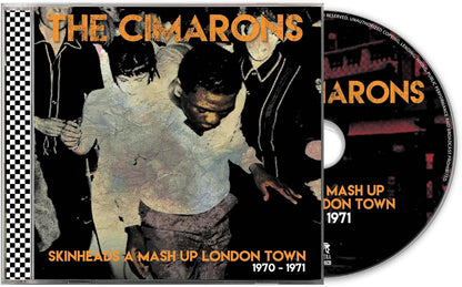 Skinheads a Mash Up London Town 1970-1971