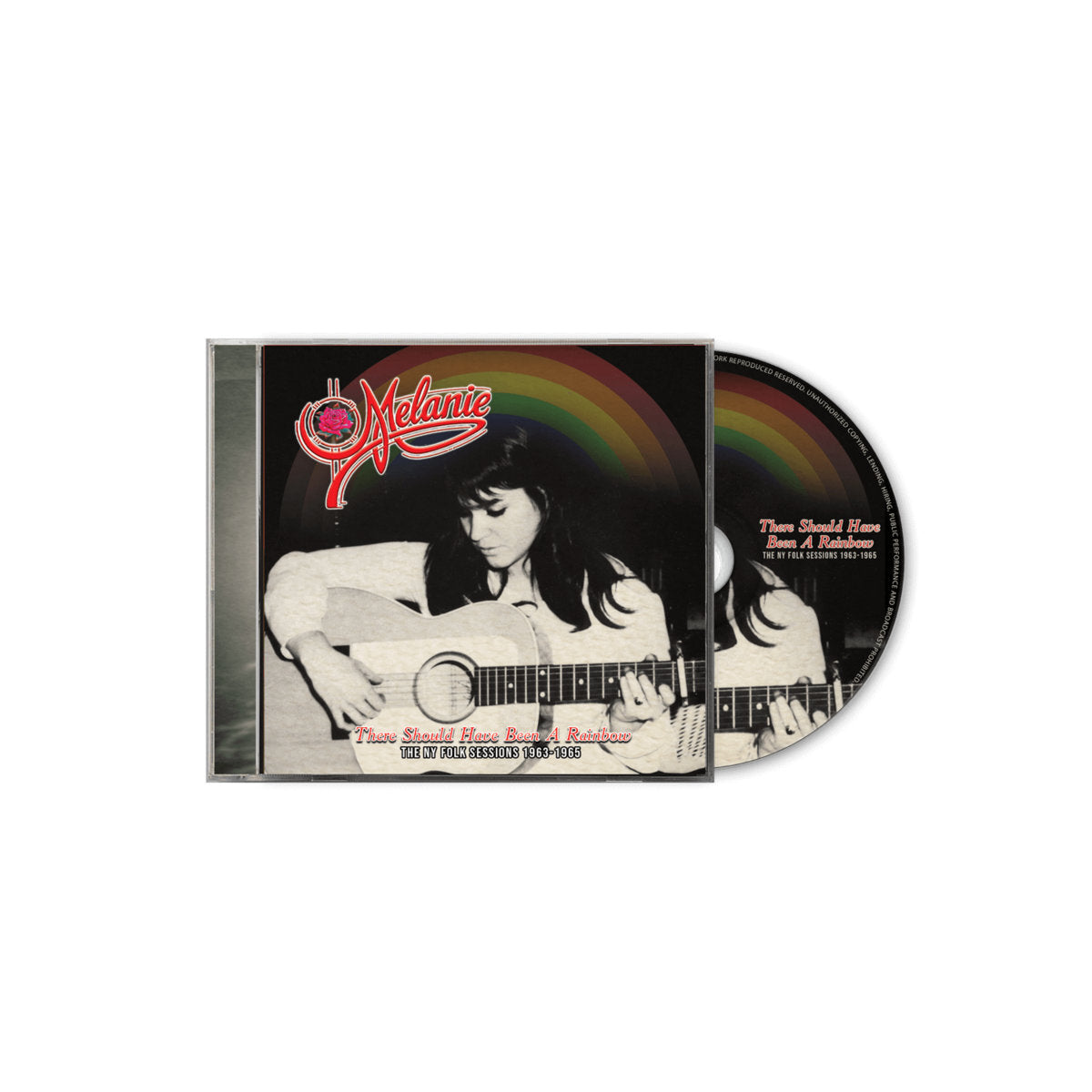 There Should Have Been a Rainbow: The NY Folk Sessions 1963-1965