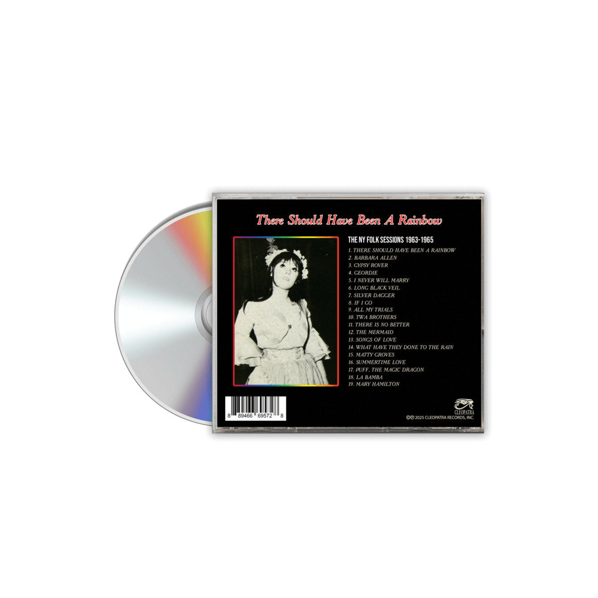 There Should Have Been a Rainbow: The NY Folk Sessions 1963-1965