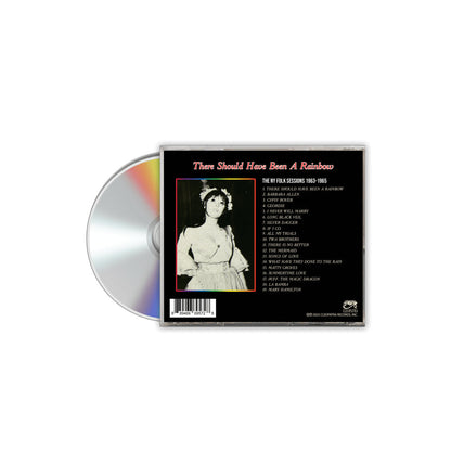 There Should Have Been a Rainbow: The NY Folk Sessions 1963-1965