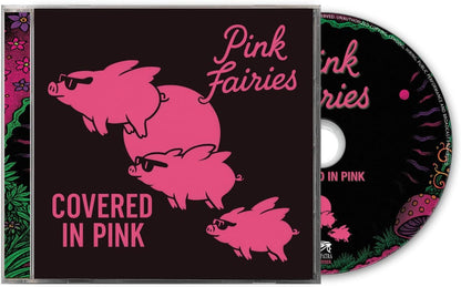 Covered in Pink