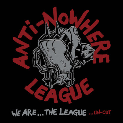 We Are... The League... Un-cut Deluxe Edition