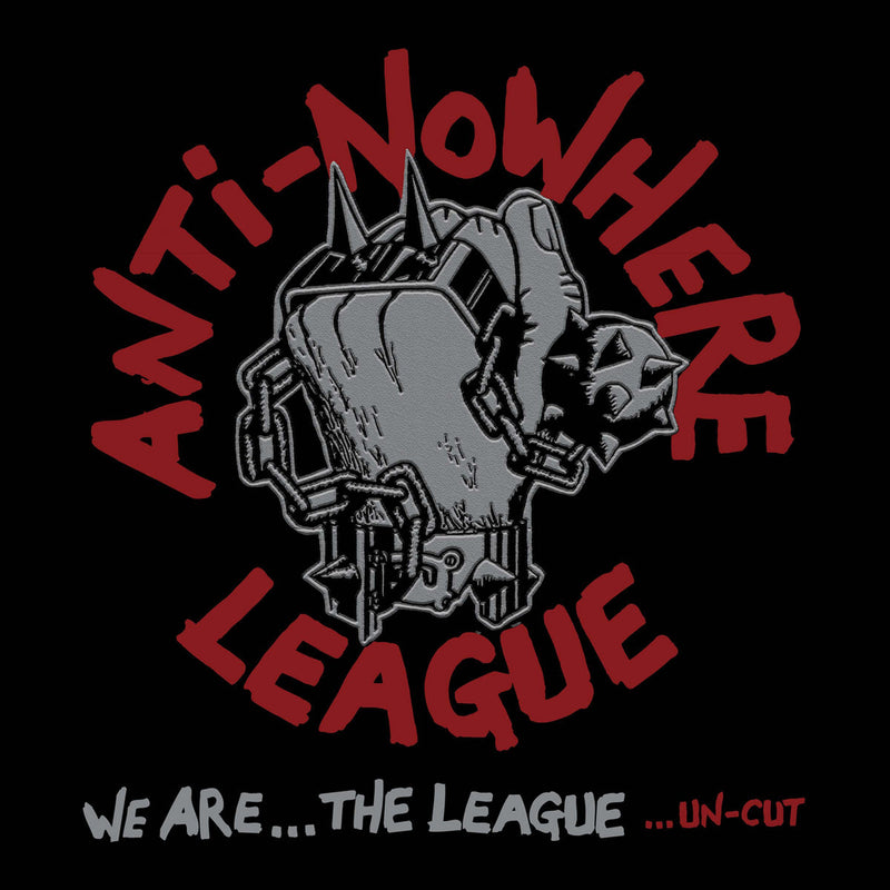 We Are... The League... Un-cut Deluxe Edition
