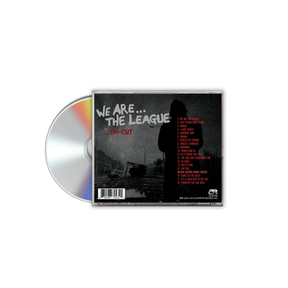 We Are... The League... Un-cut Deluxe Edition