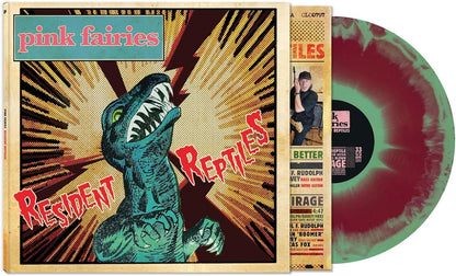 Resident Reptiles
