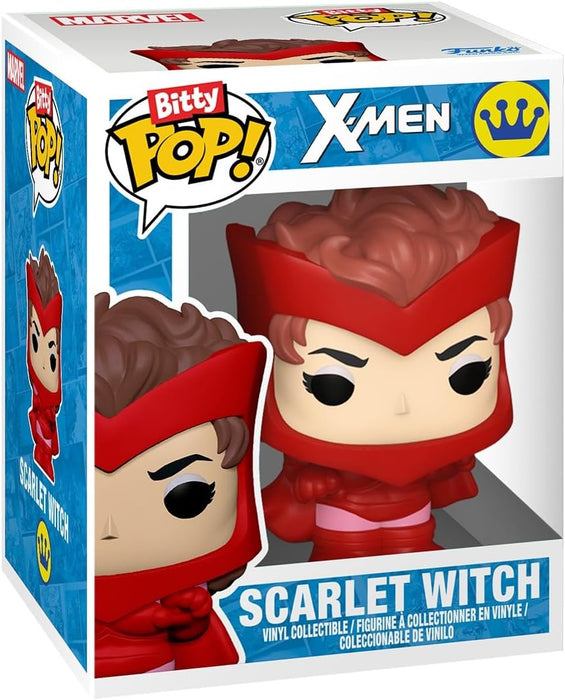 Funko Bitty POP! 4 Pack: X-Men - Magneto - Collectable Vinyl Figure - Gift Idea - Official Merchandise - Toys For Kids & Adults - Model Figure for Collectors and Display
