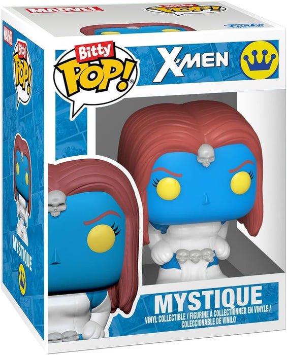 Funko Bitty POP! 4 Pack: X-Men - Magneto - Collectable Vinyl Figure - Gift Idea - Official Merchandise - Toys For Kids & Adults - Model Figure for Collectors and Display