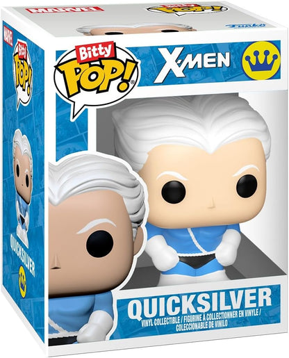 Funko Bitty POP! 4 Pack: X-Men - Magneto - Collectable Vinyl Figure - Gift Idea - Official Merchandise - Toys For Kids & Adults - Model Figure for Collectors and Display
