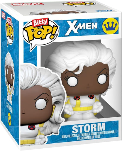 Funko Bitty POP! 4 Pack: X-Men - Gambit - Collectable Vinyl Figure - Gift Idea - Official Merchandise - Toys For Kids & Adults - Model Figure for Collectors and Display
