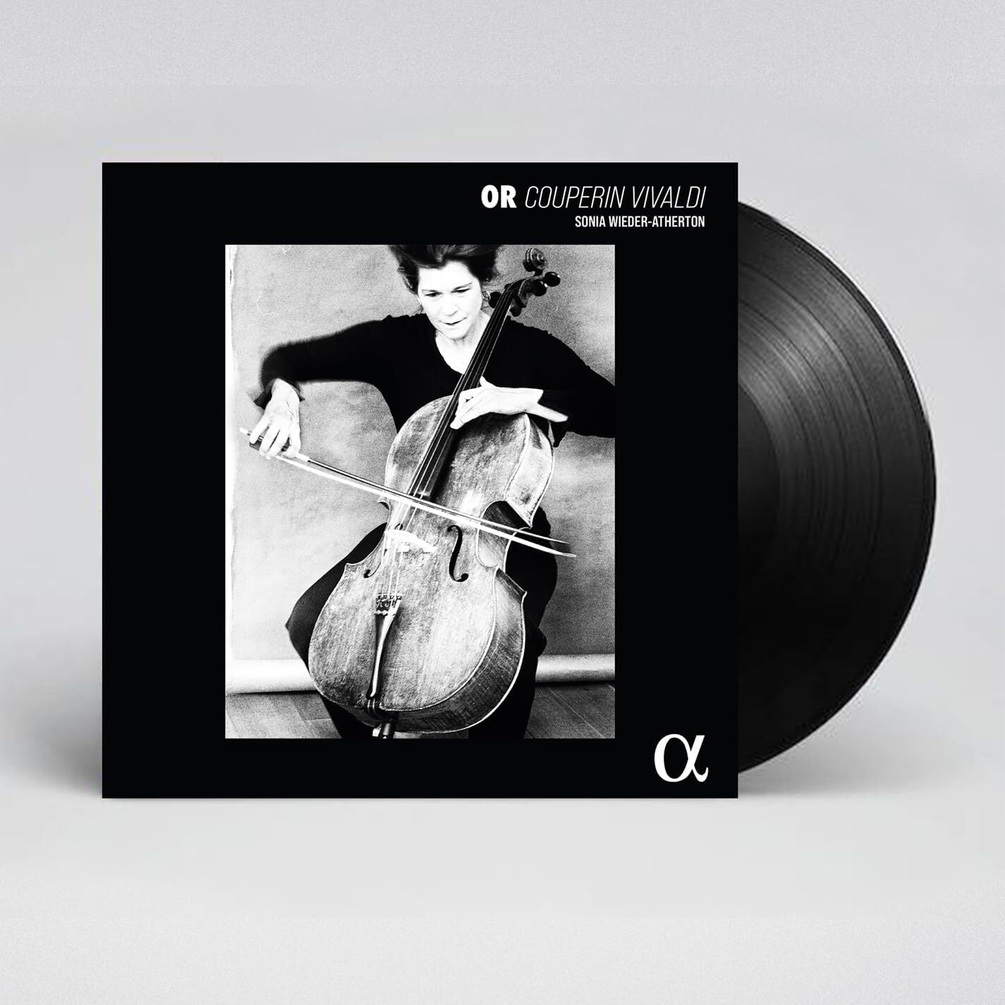 Sonia Wieder-Atherton: Or. Couperin/Vivaldi