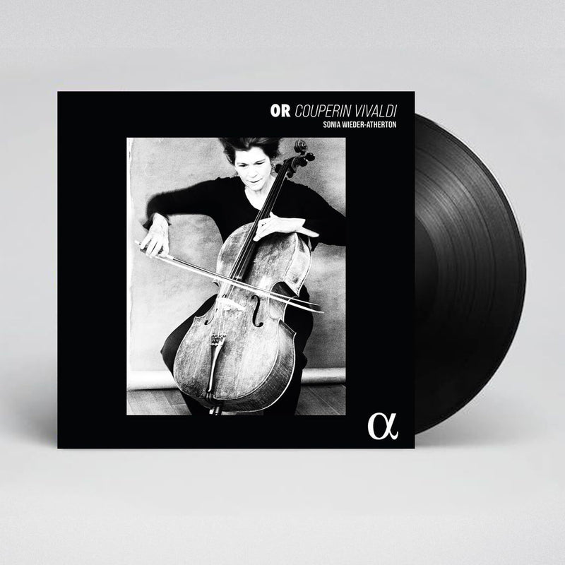 Sonia Wieder-Atherton: Or. Couperin/Vivaldi