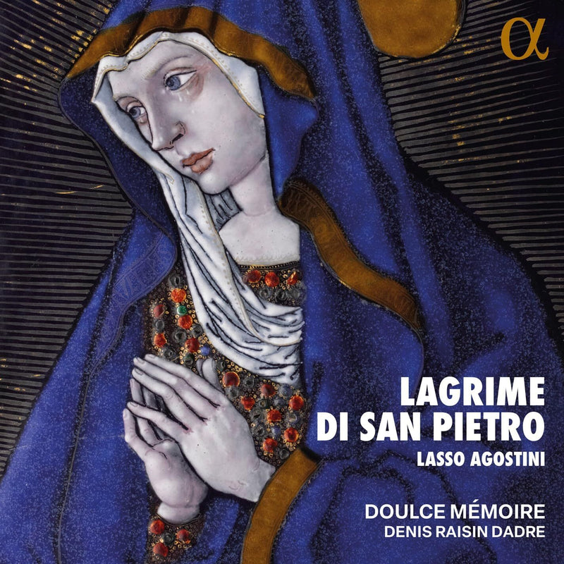 Lasso/Agostini: Lagrime Di San Pietro