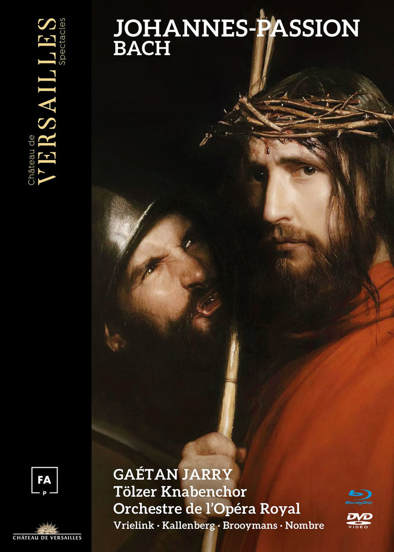 Bach: Johannes-Passion