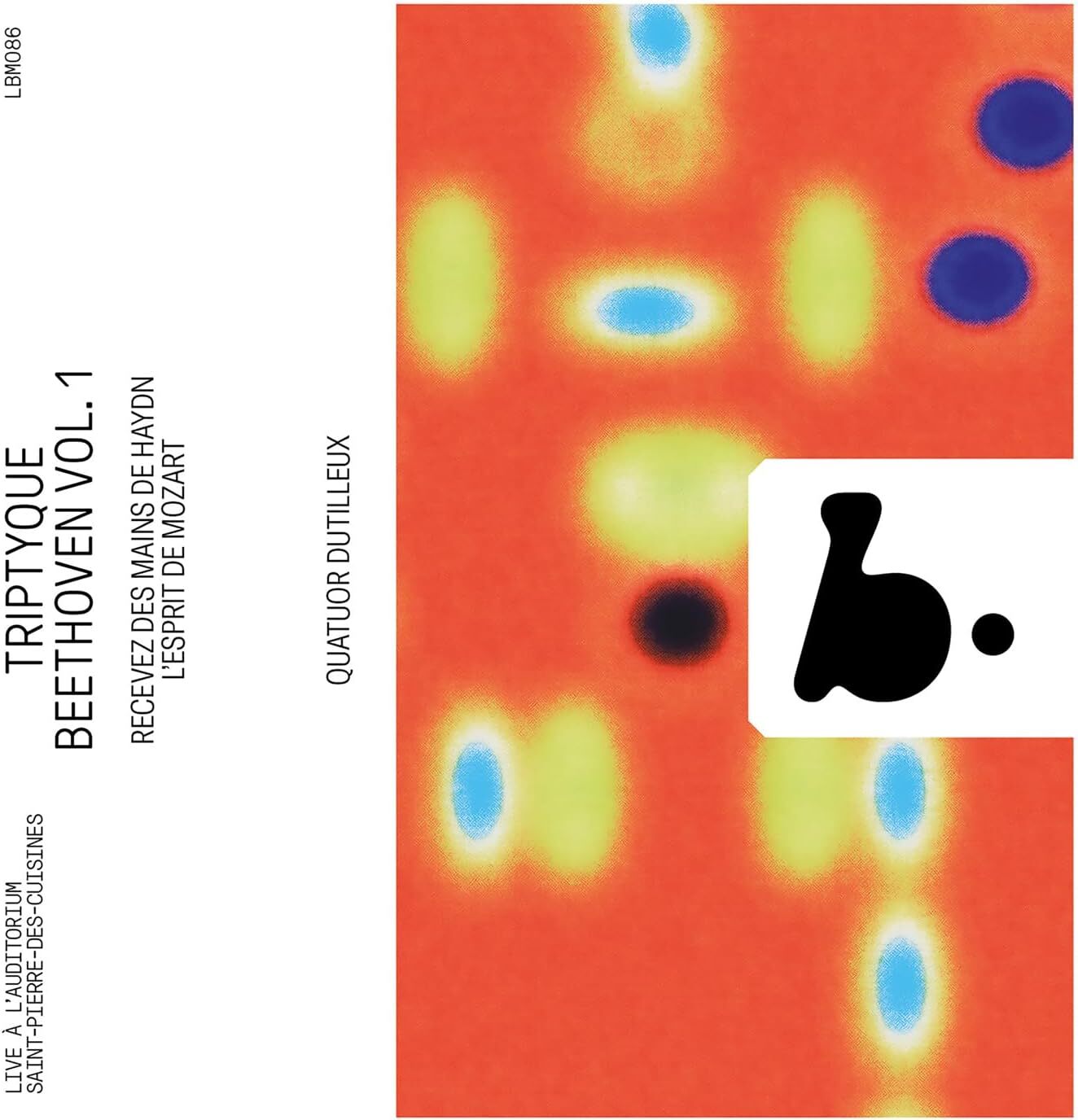 Triptyque Beethoven, Vol. 1