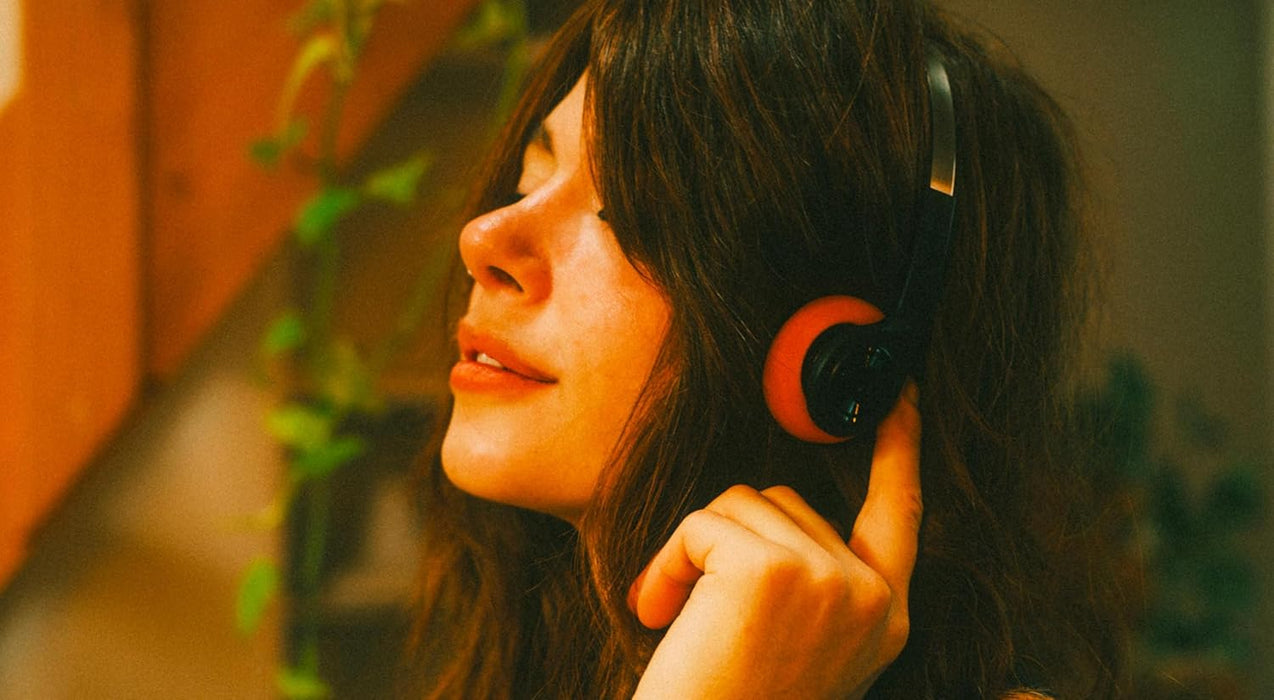 EQ-001 draadloze hoofdtelefoon