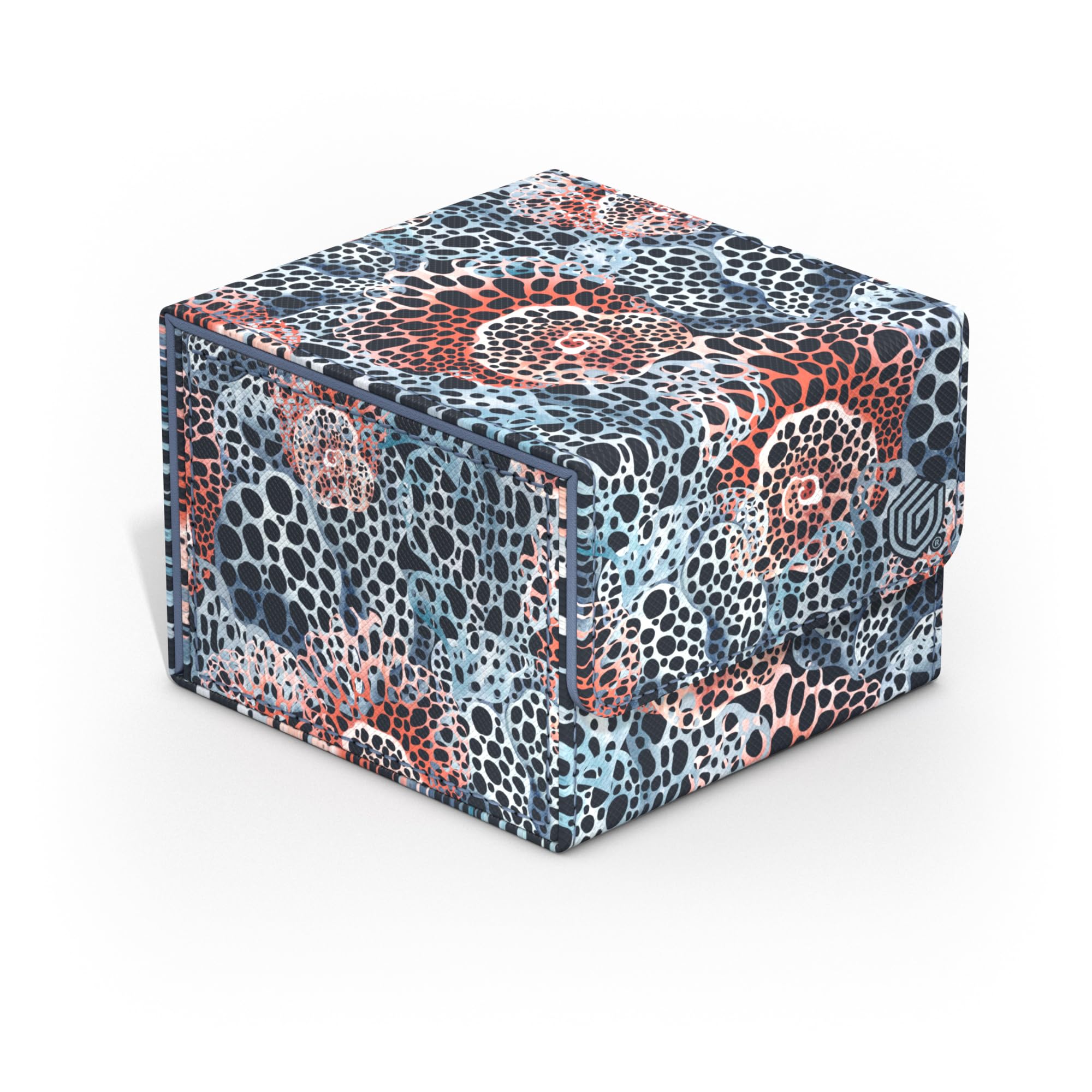 Ultimate Guard Sidewinder 133+ Xenoskin Coral Places - Twilight Tide