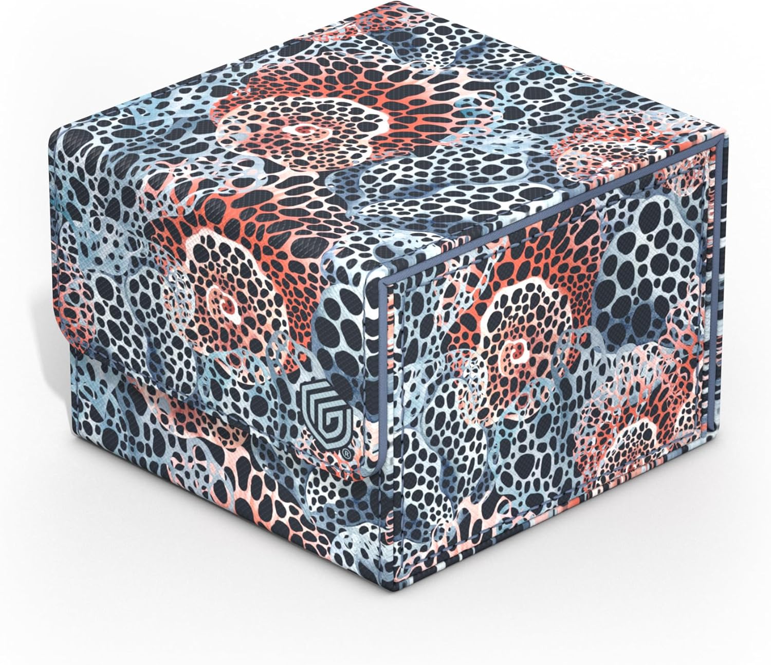 Ultimate Guard Sidewinder 133+ Xenoskin Coral Places - Twilight Tide