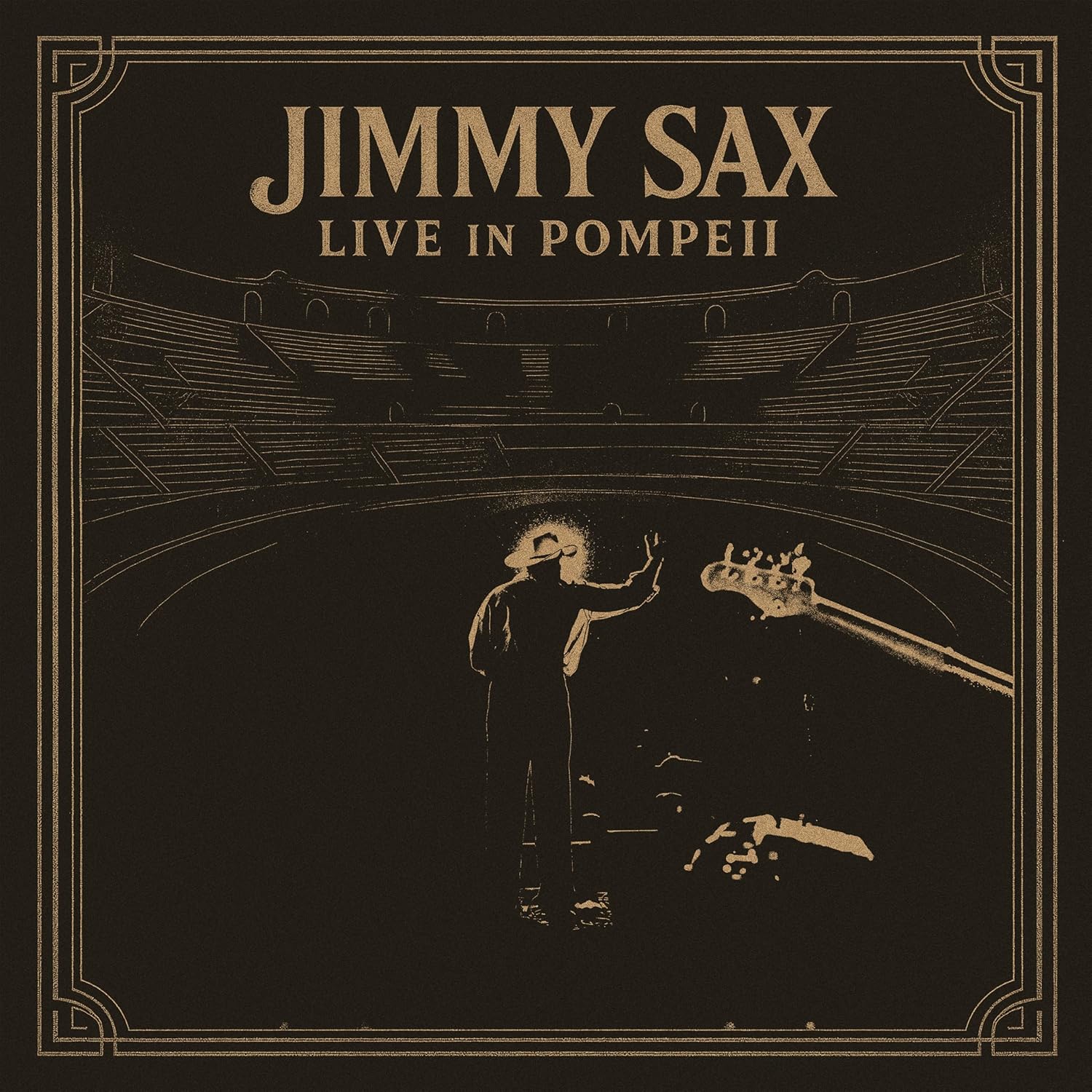 Live in Pompeii Vinile