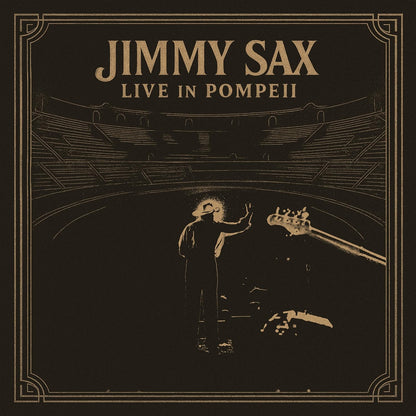Live in Pompeii Vinile