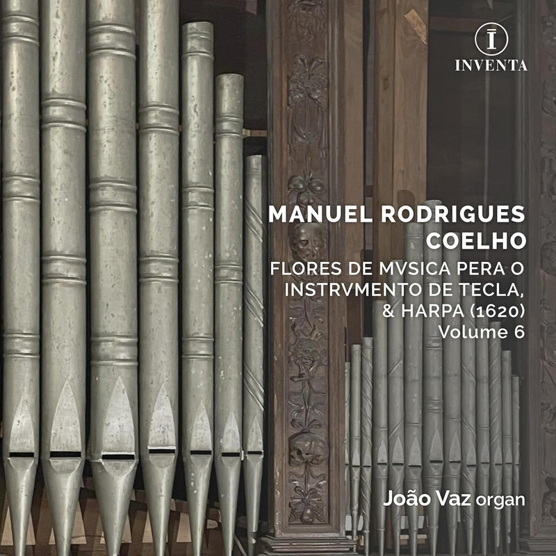 Manuel Rodrigues Coelho: Flores De Musica Pera O Instrumento...