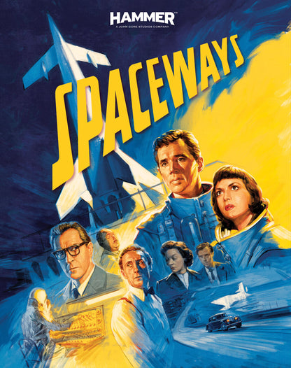 Spaceways Limited 4K UHD Collector's Edition