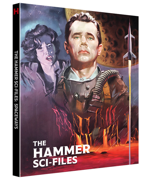 Spaceways Limited 4K UHD Collector's Edition