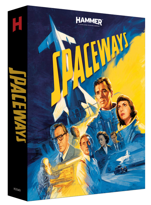Spaceways Limited 4K UHD Collector's Edition