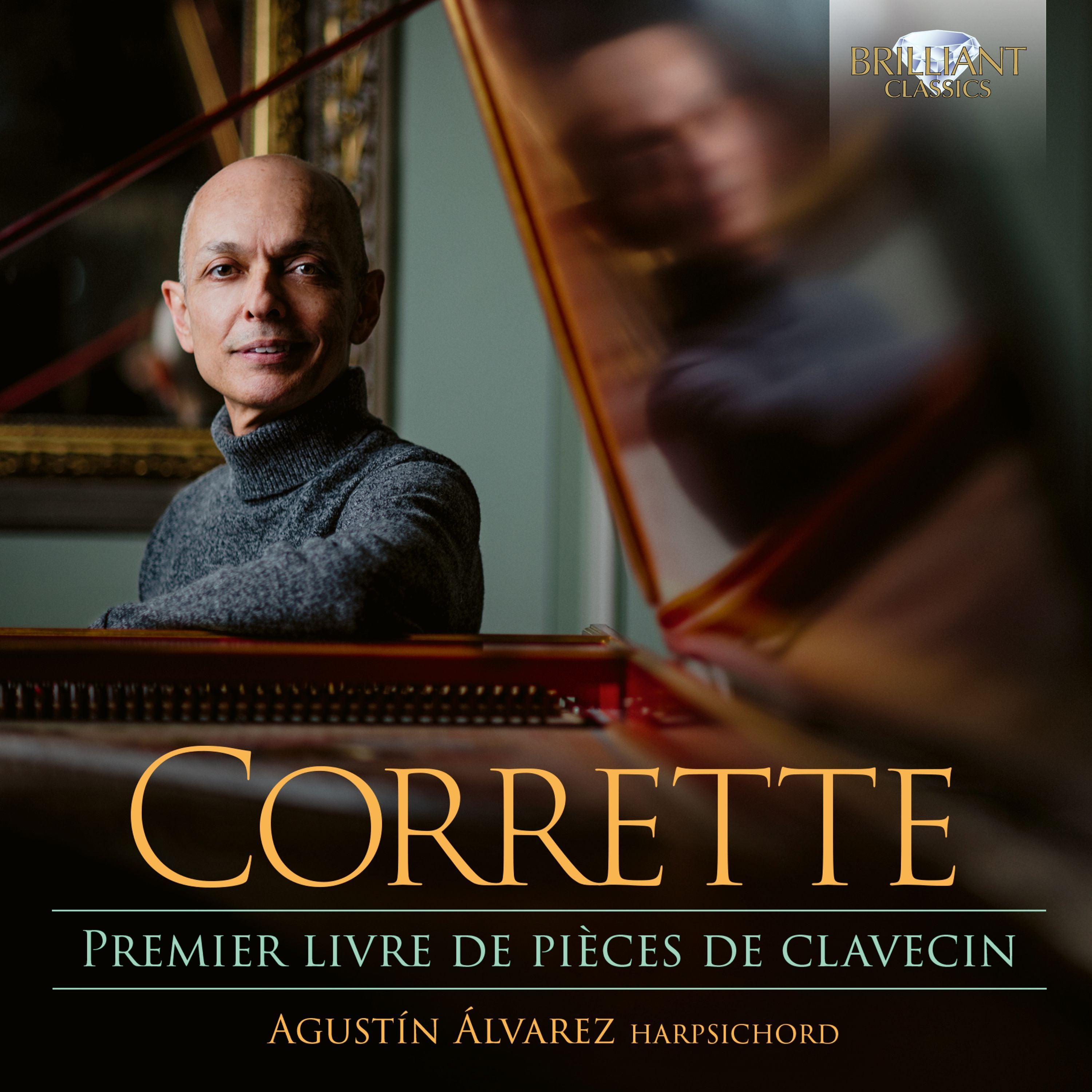 Corrette: Premier Livre De Pièces De Clavecin