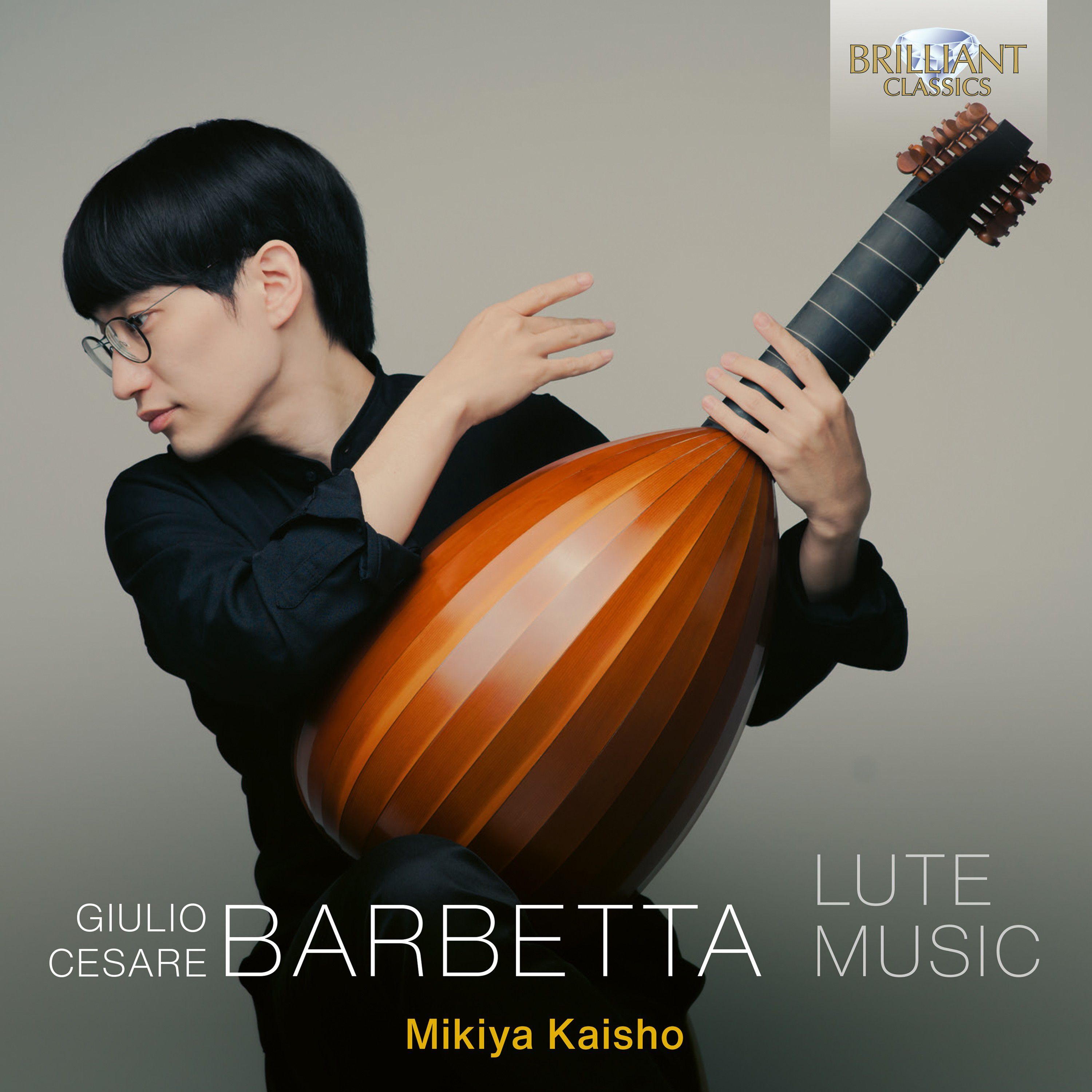 Giulio Cesare Barbetta: Lute Music