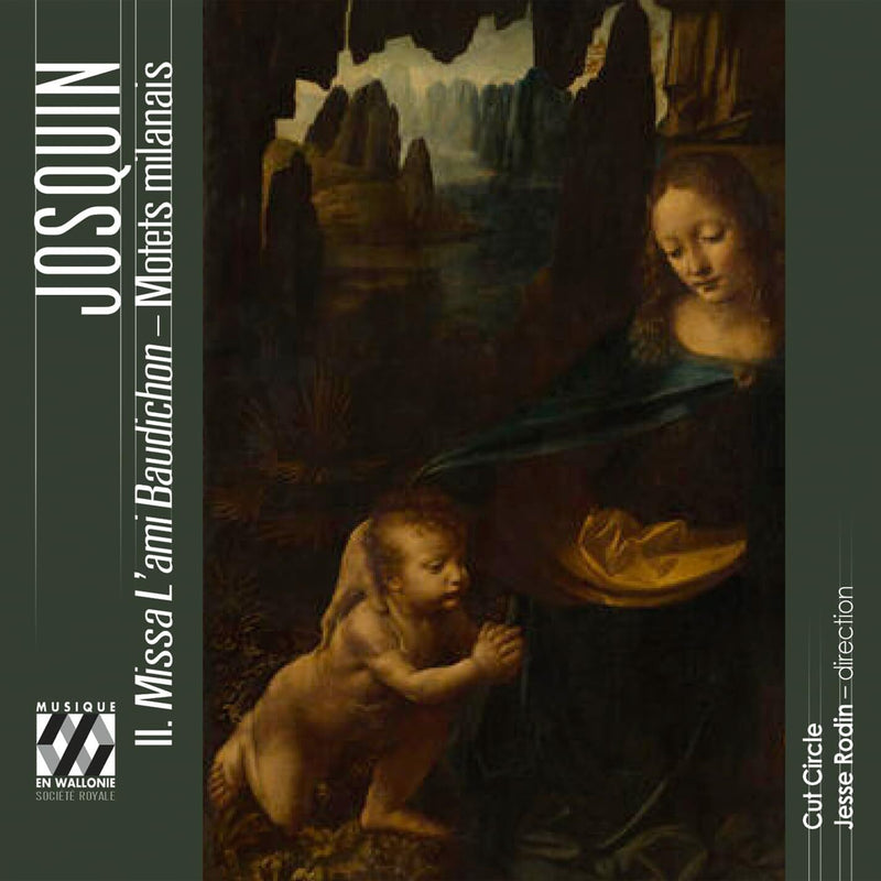 Josquin: Missa L'ami Baudichon/Motets Milanais