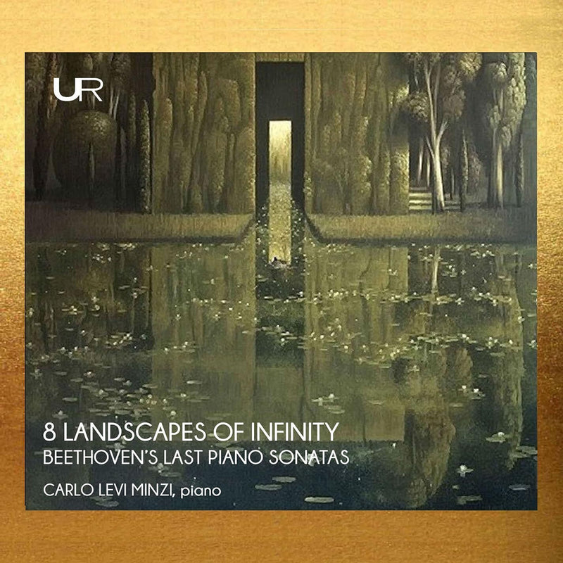 8 Landscapes of Infinity: Beethoven's Last Piano Sonatas